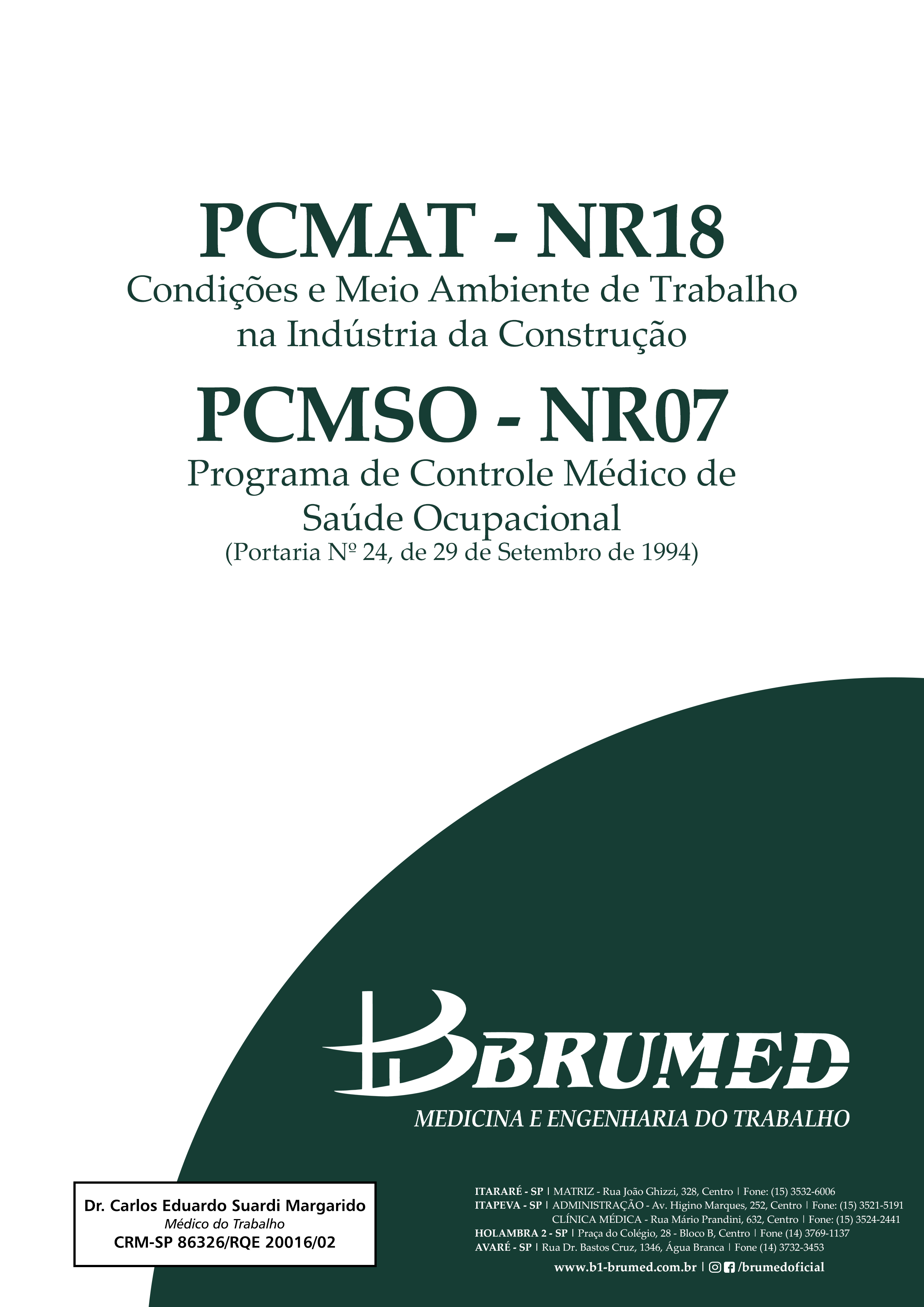 flyer | Brumed